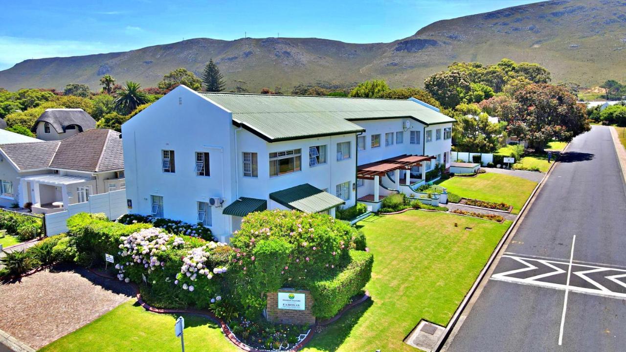 Fairway Holiday Accommodation Hermanus Exterior foto